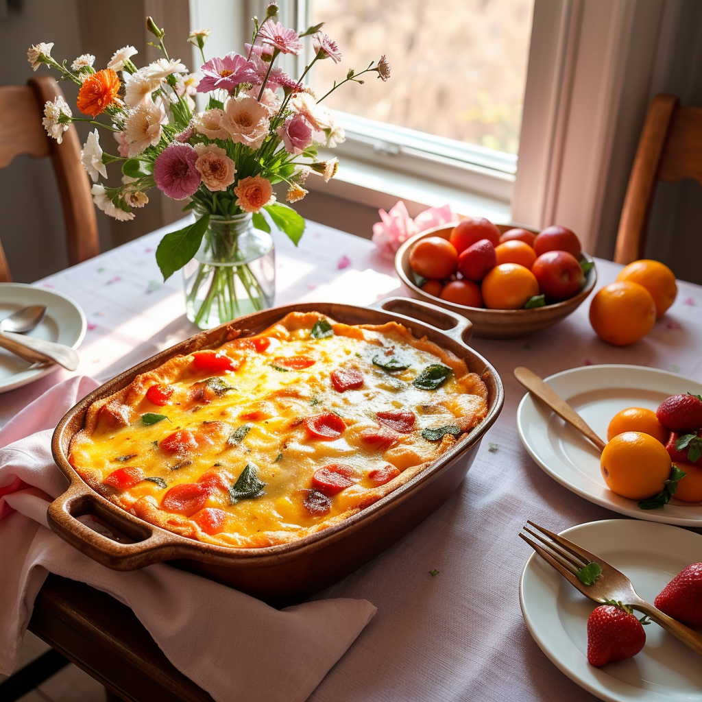 15 Brunch Casseroles for Easy Springtime Weekends