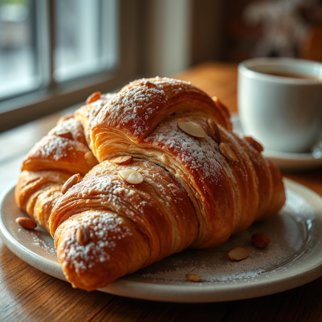 Are Almond Croissants Healthy?