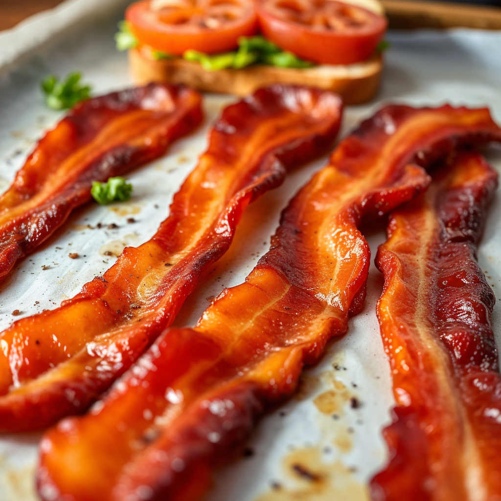 What is the Secret to Perfect Bacon?