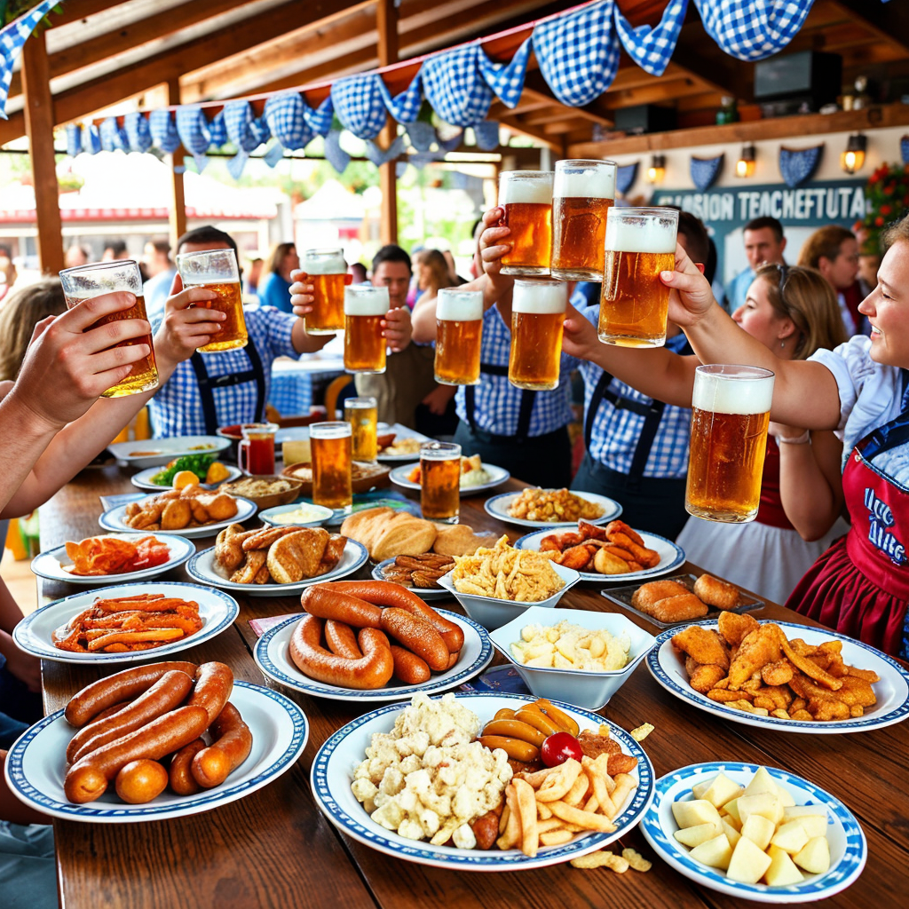 The 12 Best Recipes to Celebrate Oktoberfest