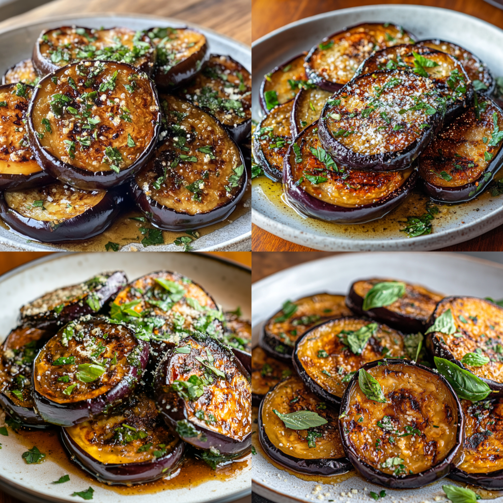 The Trick to Making Eggplant Taste Like a Restaurant’s