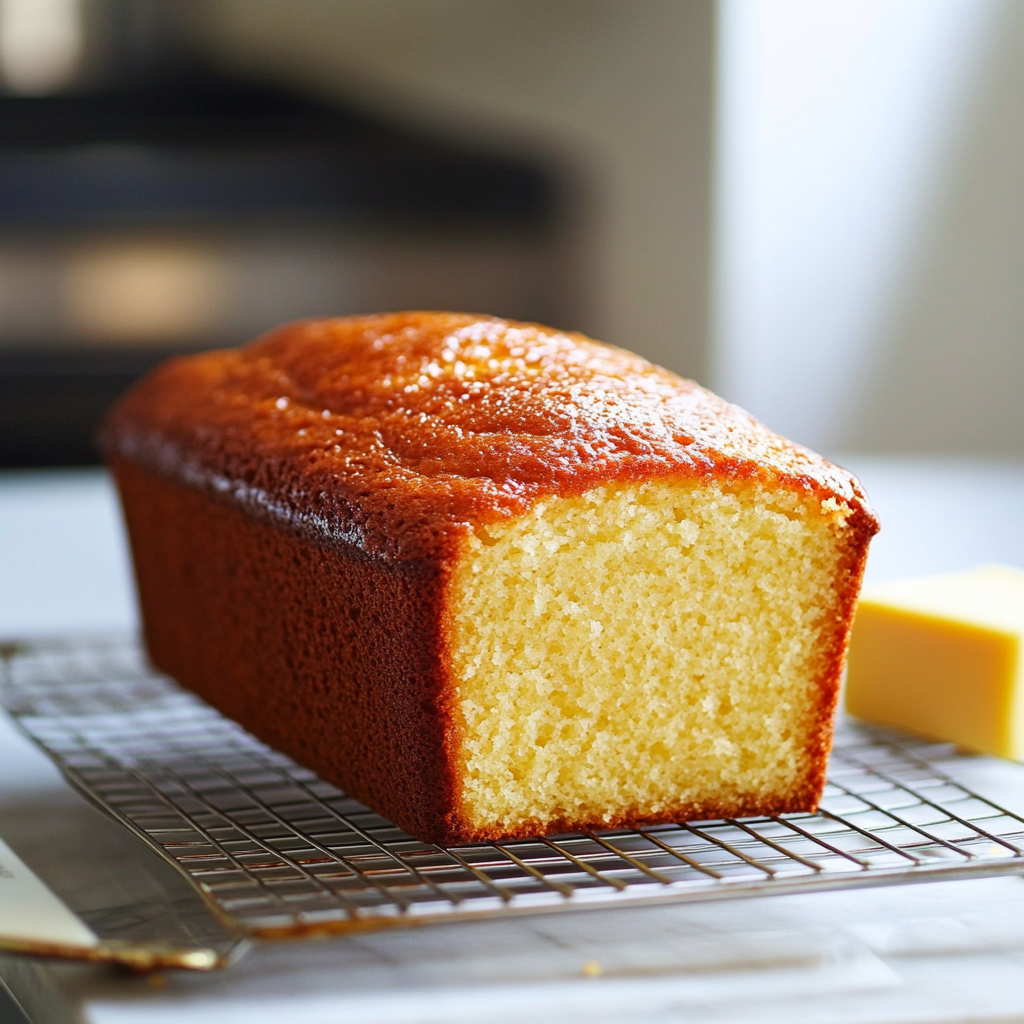 Does This Butter Hack Really Make Picture-Perfect Loaf Cakes?