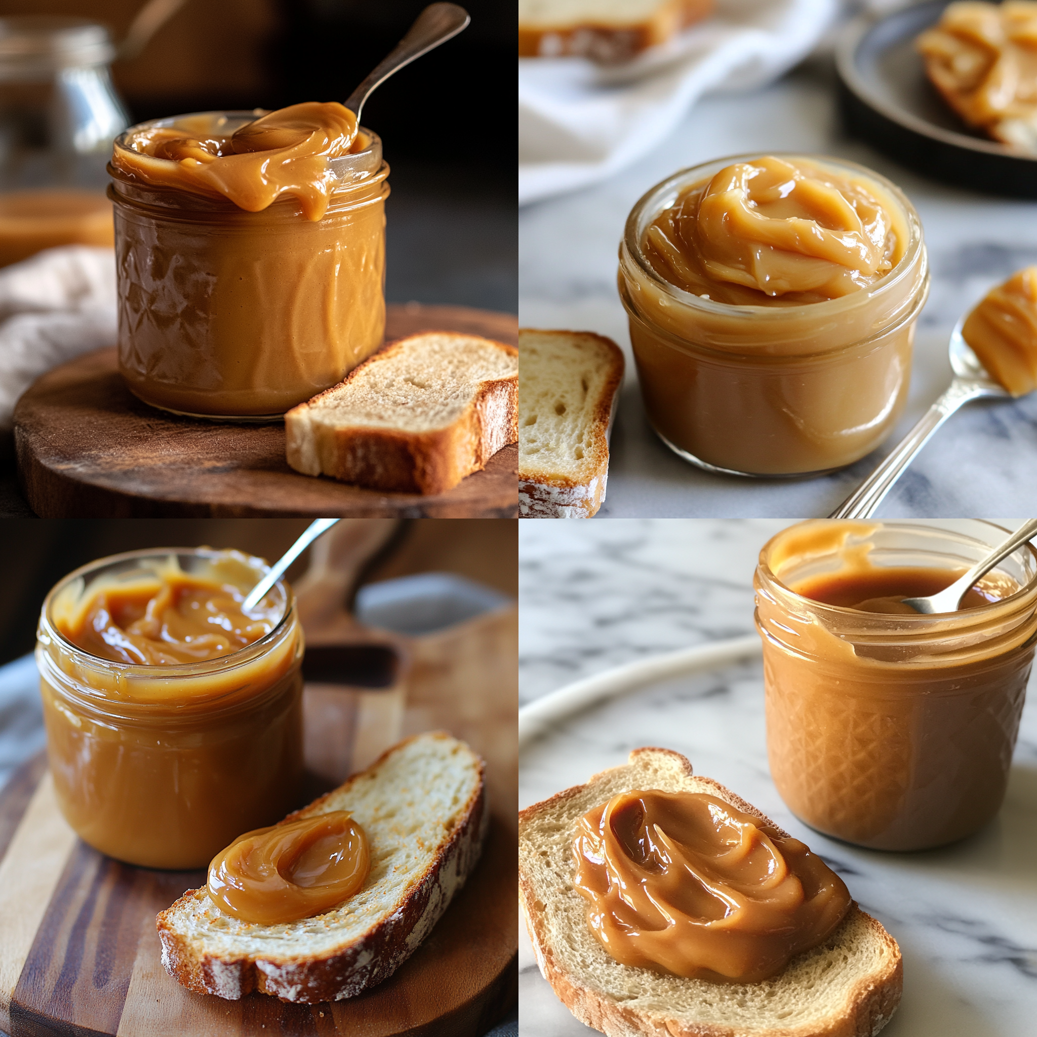 This Genius Technique Makes Caramel Sauce Fluffy and Spreadable