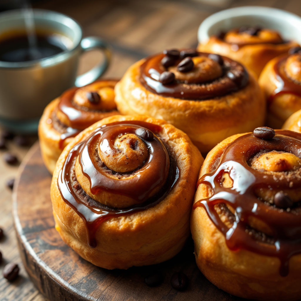 What's the Difference Between a Cinnamon Roll and a Coffee Roll?