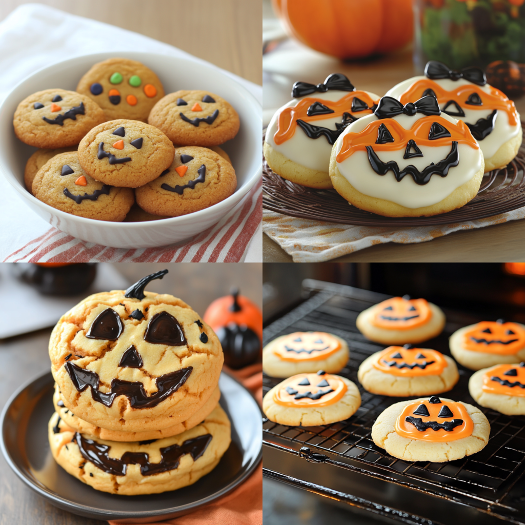 Can You Cook Pillsbury Halloween Cookies in the Microwave?