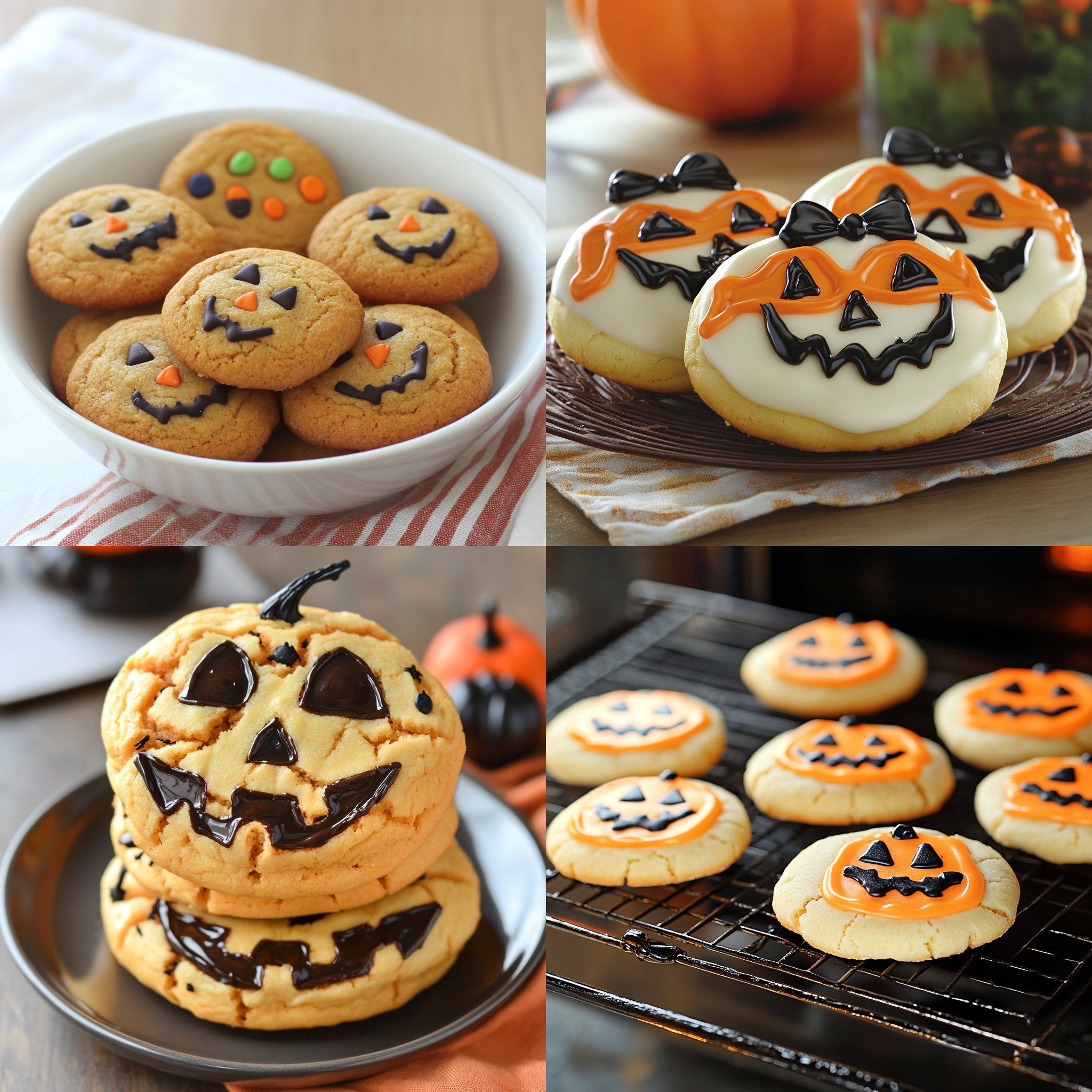 Can You Cook Pillsbury Halloween Cookies in the Microwave?