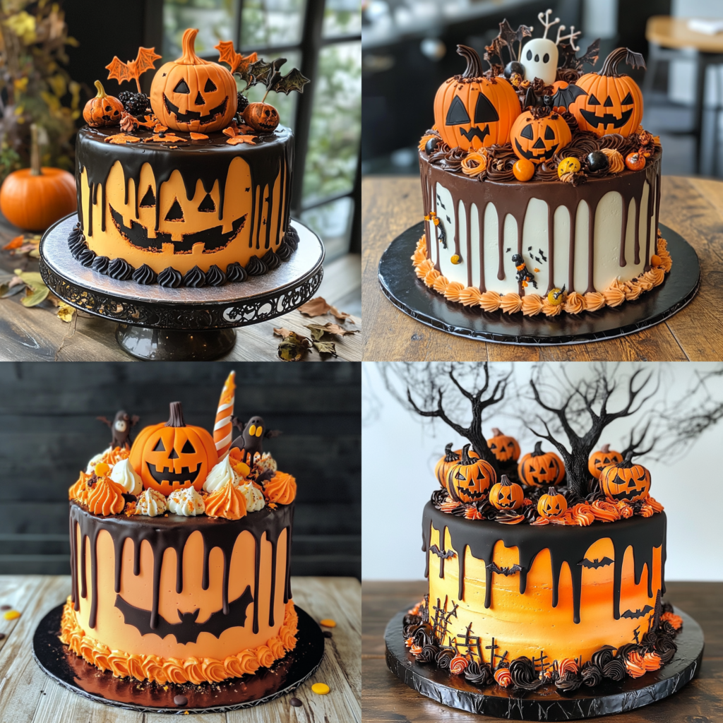 Halloween Birthday Cake: Spooky Ideas and How to Create One