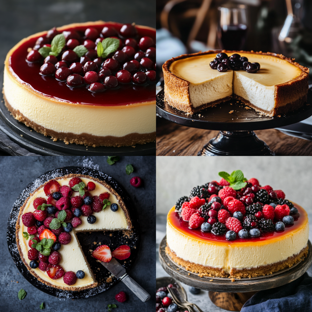 What is the Secret to the Best Cheesecake?