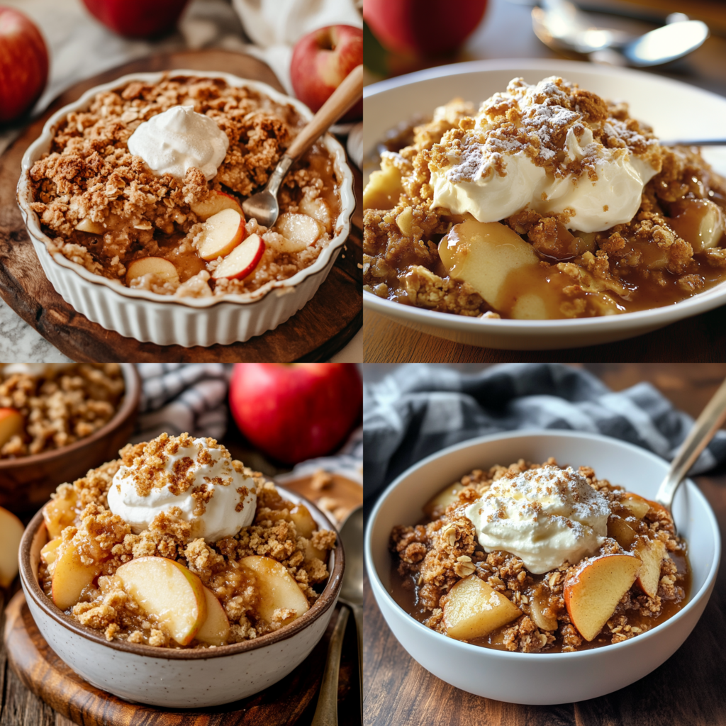 Our 10 Best Apple Crisp Recipes of All Time