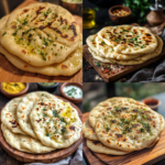 What is the Difference Between Naan and Flatbread?