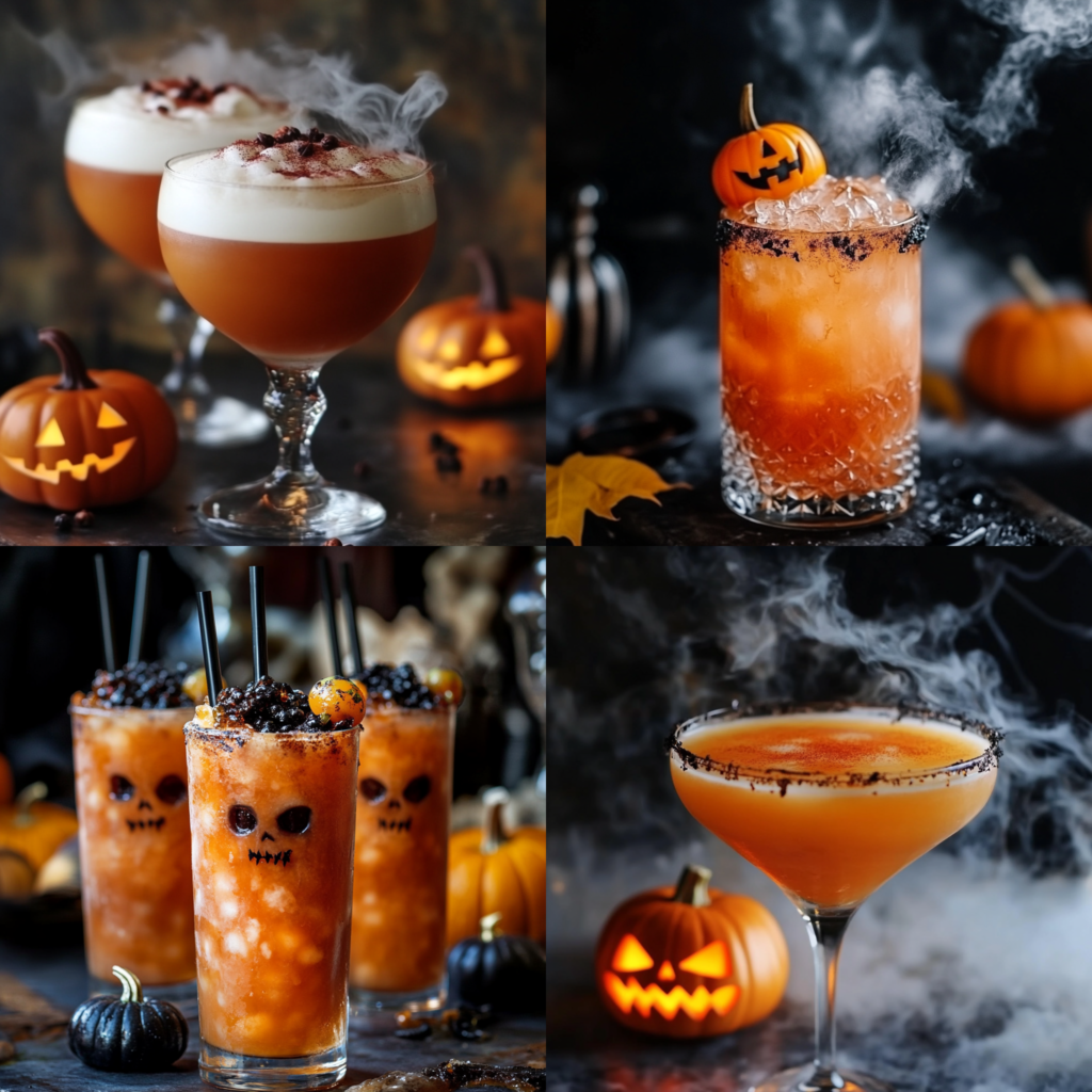 10 Boozy Halloween Drinks for the Grown-Ups