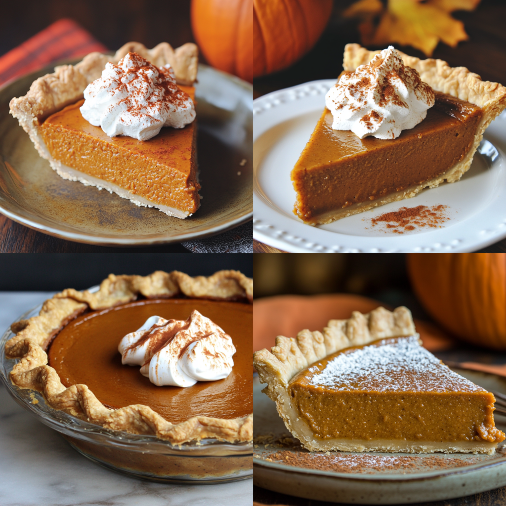 Our 10 Best Pumpkin Pie Recipes