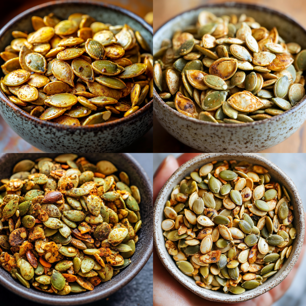 Our 12 Best Pumpkin Seed Recipes Make Perfect Autumn Snacks